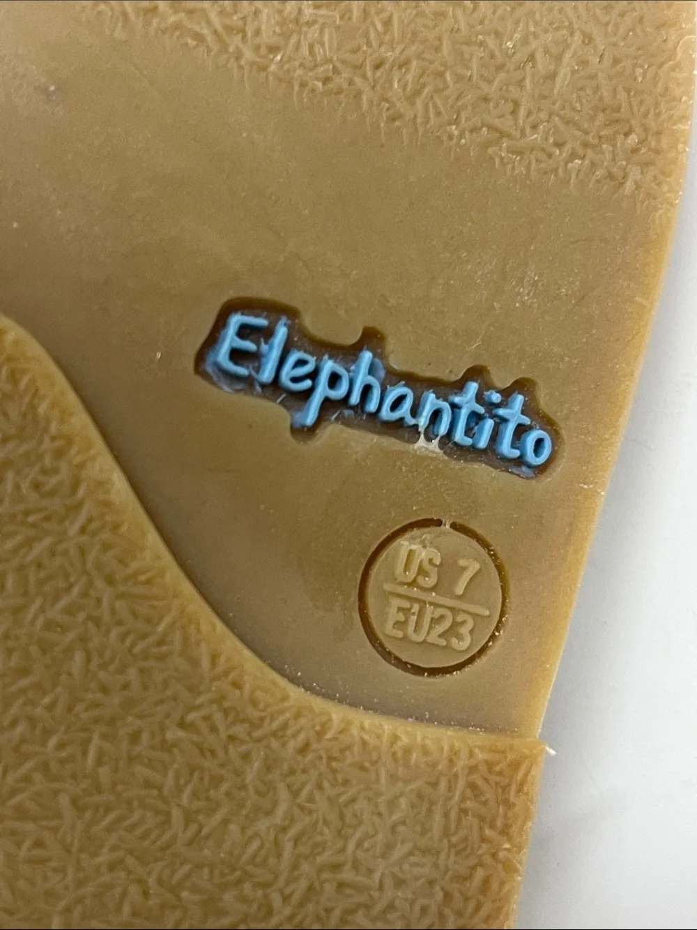 New Elephantito Jamie Dress Shoes Size 7